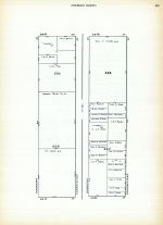 Block 225 - 226 - 227 - 228, Page 353, San Francisco 1910 Block Book - Surveys of Potero Nuevo - Flint and Heyman Tracts - Land in Acres